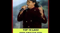 SHOLAWATAN DIDI KEMPOT, Merdu dan Bikin Adem Hati  - Durasi: 1:05:03. 