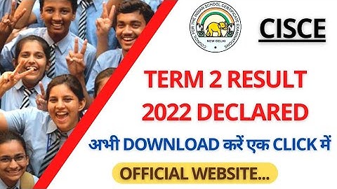 Cisce result😳2022/icse result 2022 date/cisce result 2022 class 10th,12th