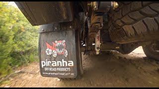 4wd Suspension Solutions by Piranha Off Road