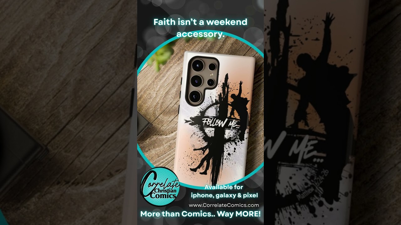 Following Jesus isn’t a weekend hobby—it’s a whole-life mission.