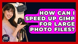 How Can I Speed Up GIMP For Large Photo Files? - Image Review Studio screenshot 3