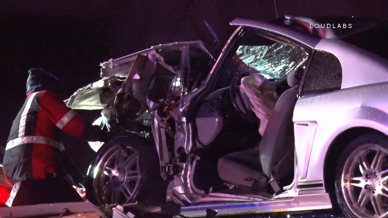 Hwy 395 Crash Victorville RAW FOOTAGE YouTube hwy-395-crash-victorville-raw-footage-youtube