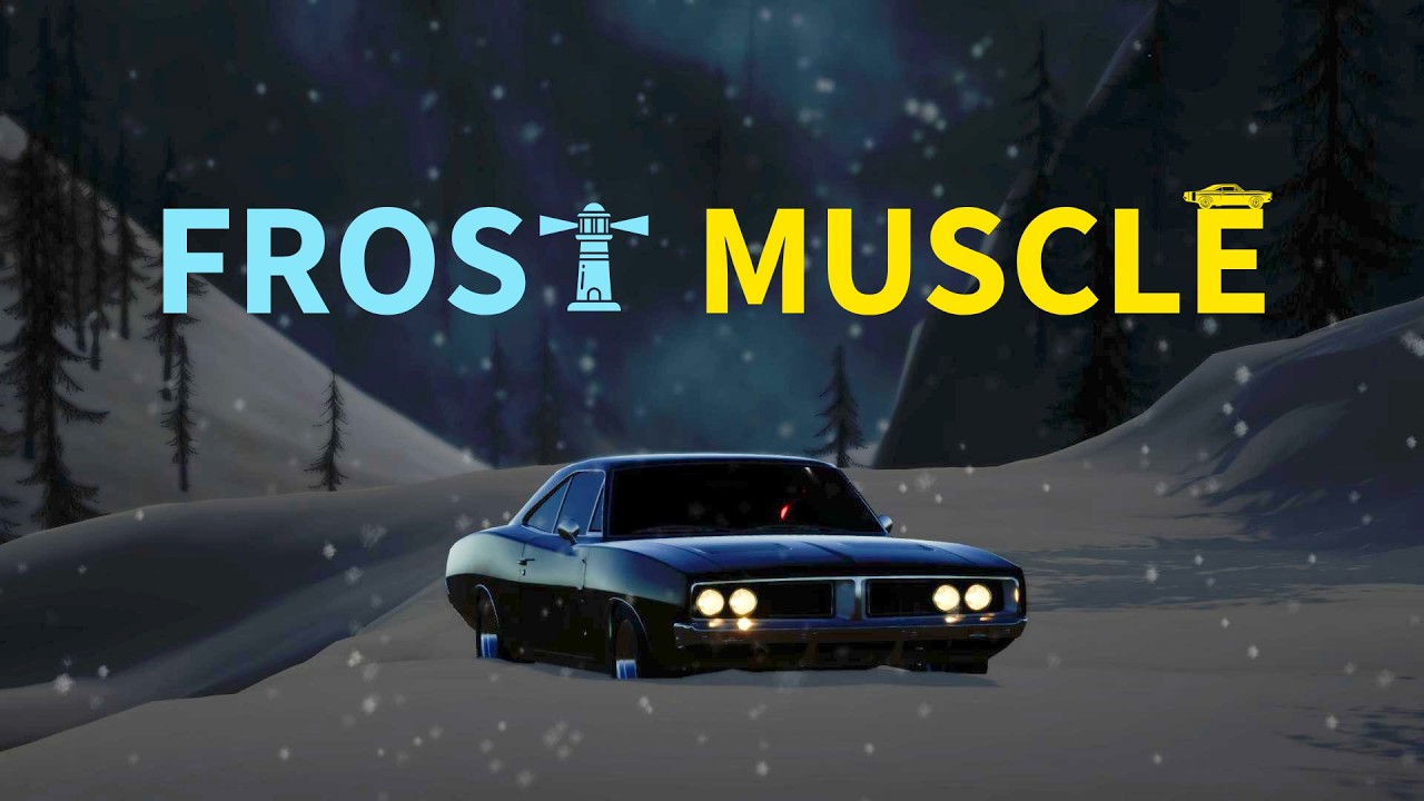 Frost Muscle Gameplay Trailer