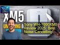Sony WH-1000XM5 Review 2025: Best Noise Cancelling!