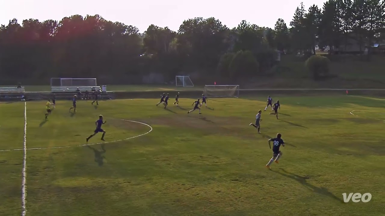 Gunners (2) vs Dynamo (0) | August 5th 2025 | Brew Co. Kenora Men's Soccer League
