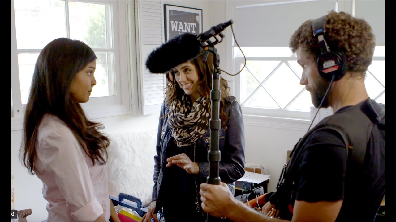 Filmcraft: LocationSound - Wild Lines