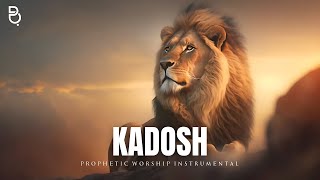 Kadosh Empowering Prophetic Warfare Instrumental