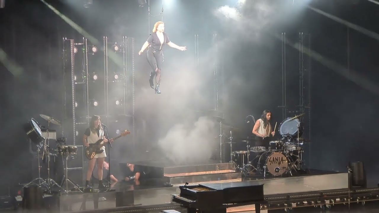 Santa à La foire de Colmar 2025