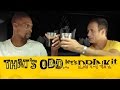 Chris Bosh and Sam Calagione Brew Beer in a Stretch Hummer | That's Odd, Let's Drink It