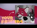 Middle of video