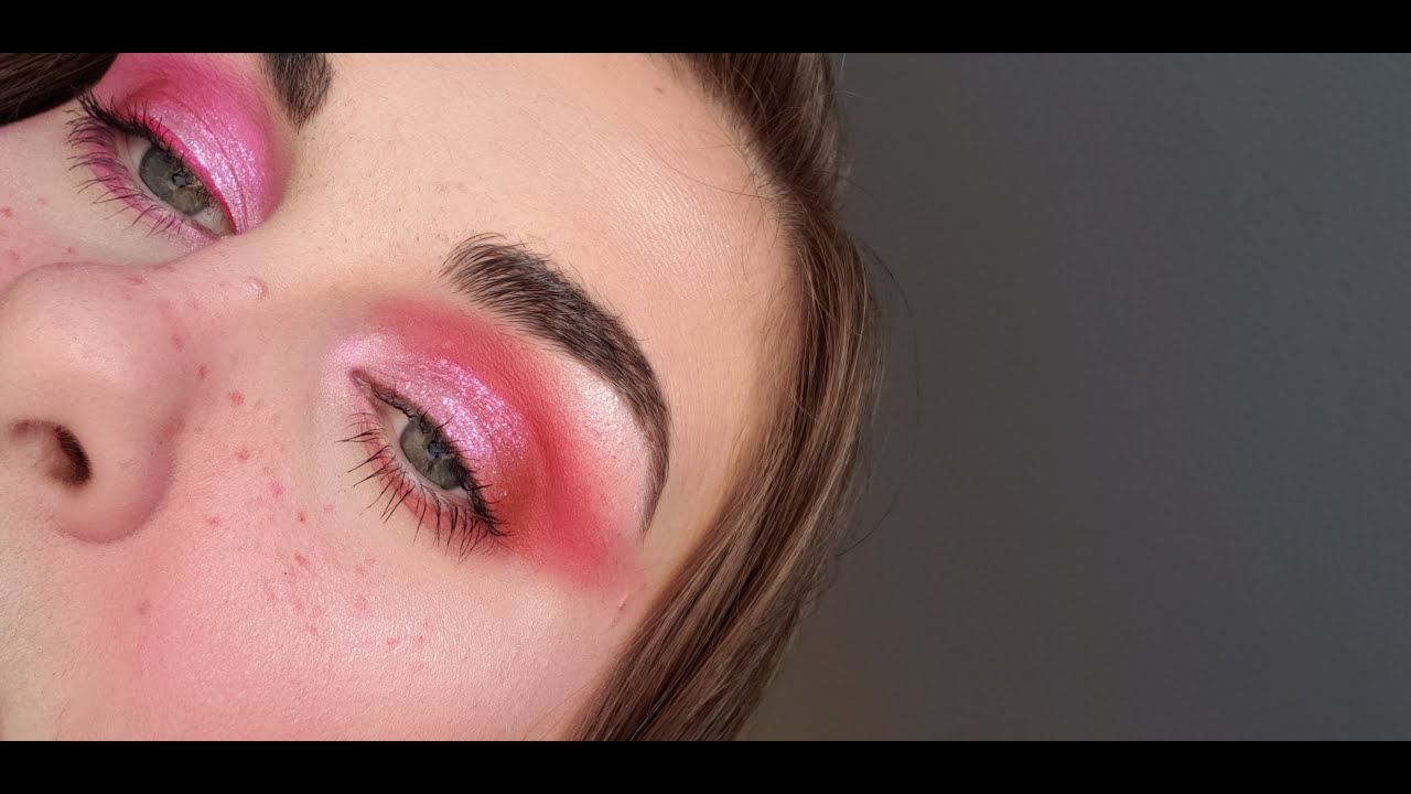 2 Easy Valentine's Day makeup looks YouTube