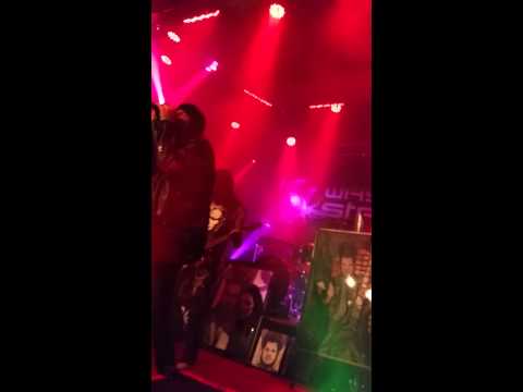 Wayne Static Memorial - Push It