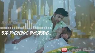 Anirudh Love Feel BGM Ringtone