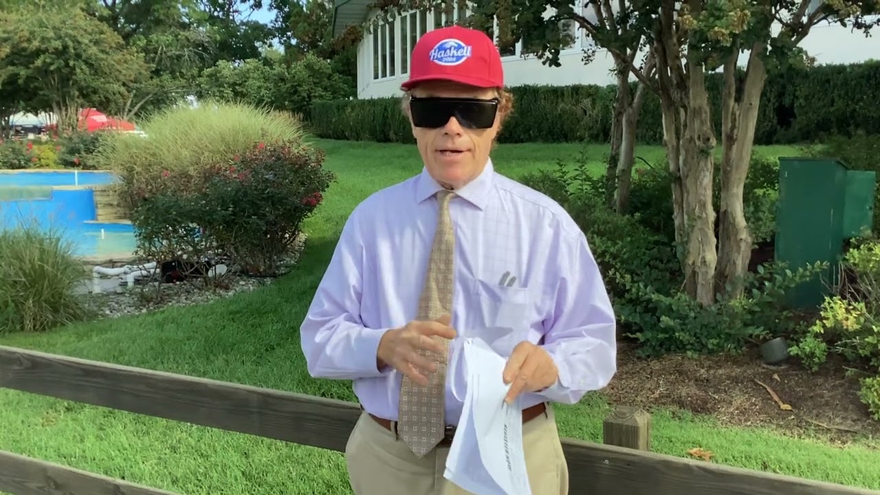 Brad Thomas Shades Off Early Look for Monday, Sept. 7 pick