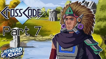 CrossCode Part 7 - Side (Quest) Order (VOD)