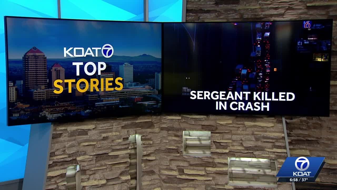 Top stories for New Mexico Feb. 24