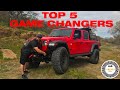 These 5 Jeep Mods Are GAME CHANGERS!