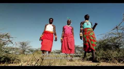 Mawingu: TV White Spaces Commercial Pilot in Kenya (Portuguese subtitles)