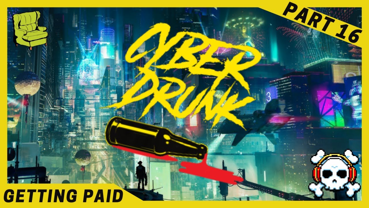 CYBERDRUNK 2021 - part 16