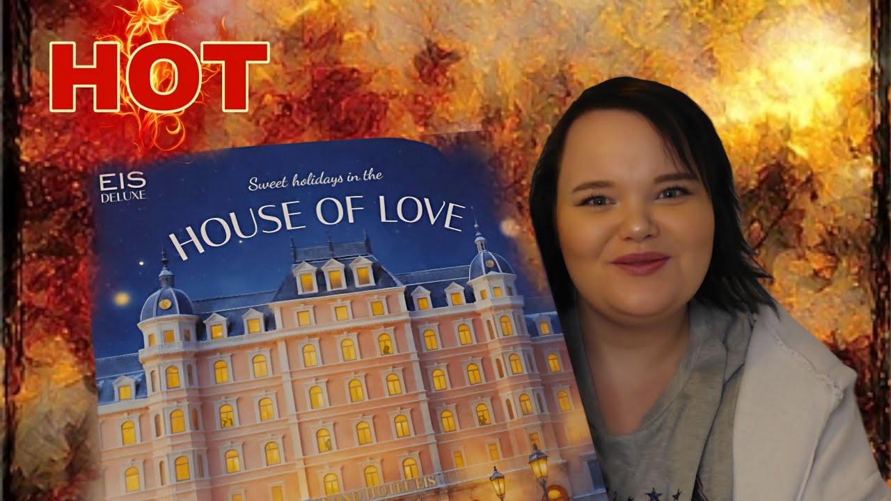 Eis.de Adventskalender unboxing 2025