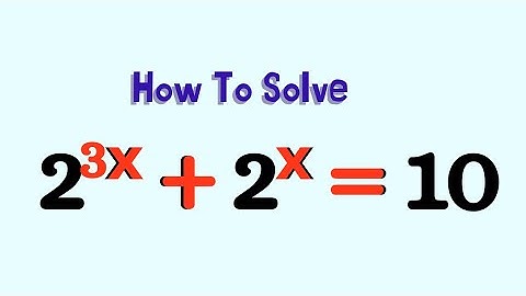 A NICE POLYNOMIAL PROBLEM  || Can You solve