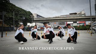 Dance Performance on Brassed Song.