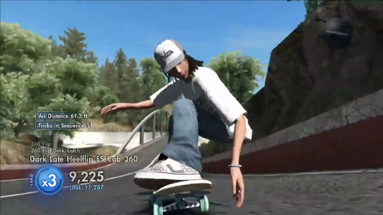Skate 3 - Joined Vibe Skating