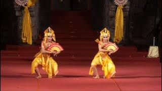 Tari Wiranjaya, Mataram (Gong Kebyar Dewasa, PKB2017)