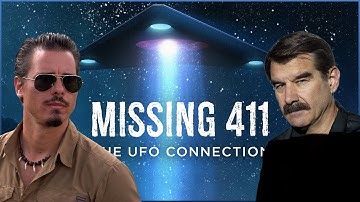Missing 411, UFOs, and Alien Abduction | David Paulides