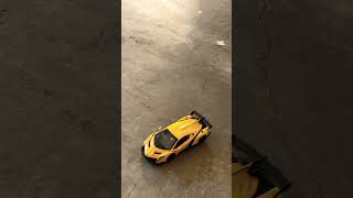 Lamborghini toy rc car