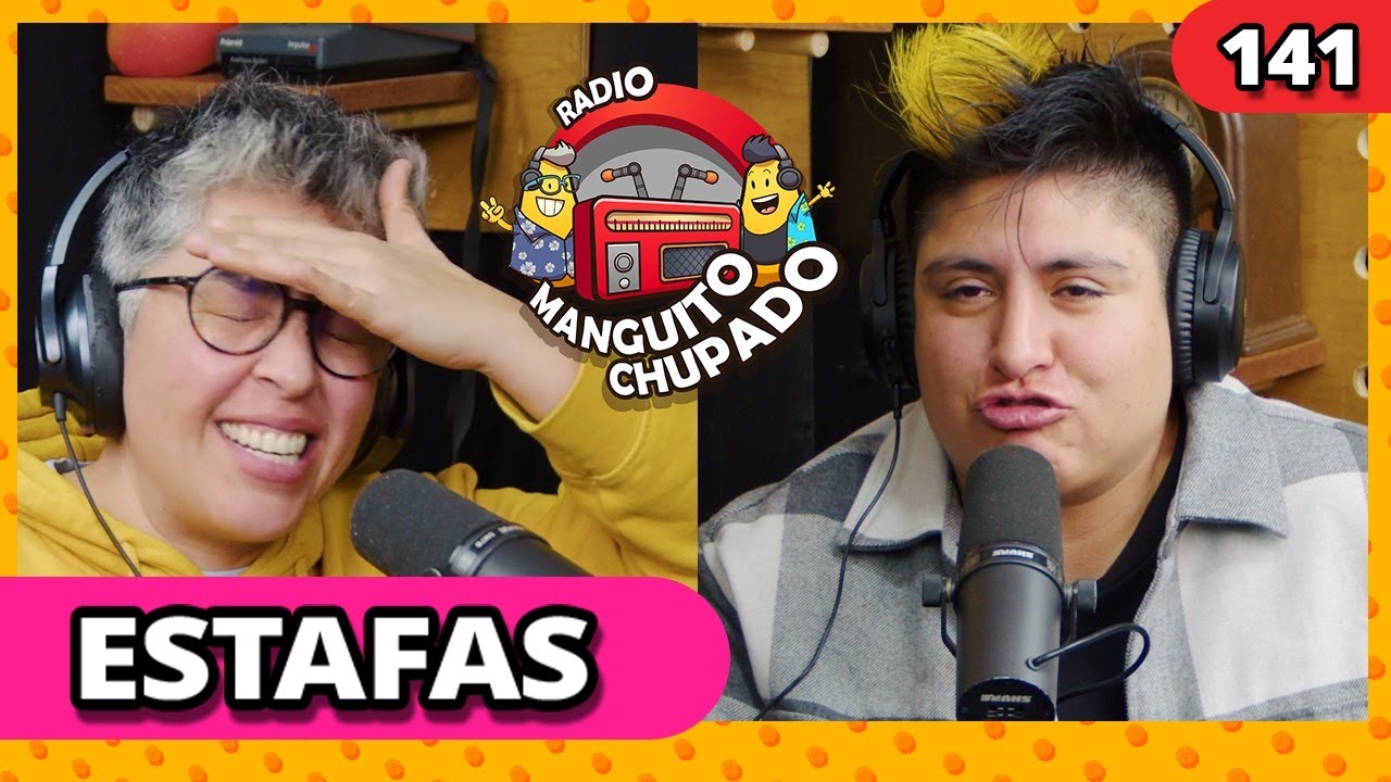 ESTAFAS I Ep.141 I RMCH