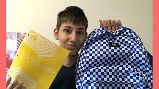 What’s in my school bag  2020-21|BACK TO SCHOOL