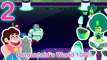Steven Universe Unleash the Light - PS4 / XBOX / Switch / Steam - Demantoid