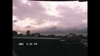 Outflow Boundary
