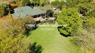 404C Ellesmere Junction Road, Springston, Selwyn, Canterbury