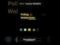 Polling vs WebSockets — Which One Should You Use? ReactJS, Java Springboot, Java Fullstack