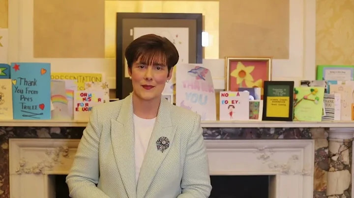 Minister Norma Foley encourages schools to take ac...