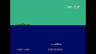 sub attack for Atari 8-bit