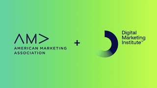 Marketing Strategic Partnership | Digital Marketing Institute | American Marketing Association