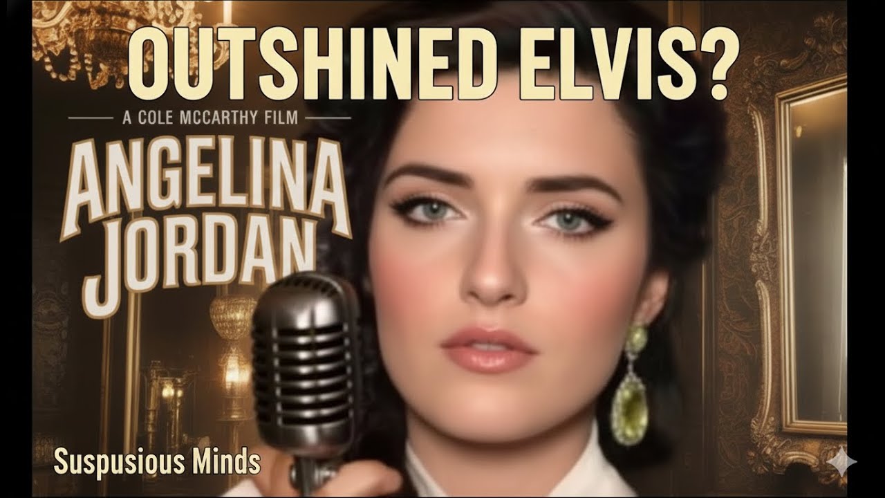Angelina Jordan Suspicious Minds – Elvis Fan First Time Reaction