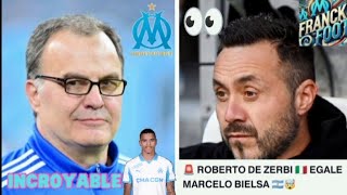 Jt Om Incroyable De Zerbi Egale Bielsa Yse Tactique Mason En Feu