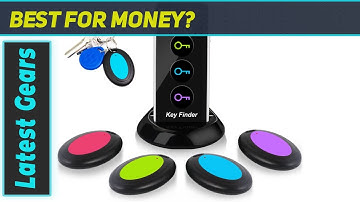 Midlocater Wireless Key Finder and Item RF Locator Review