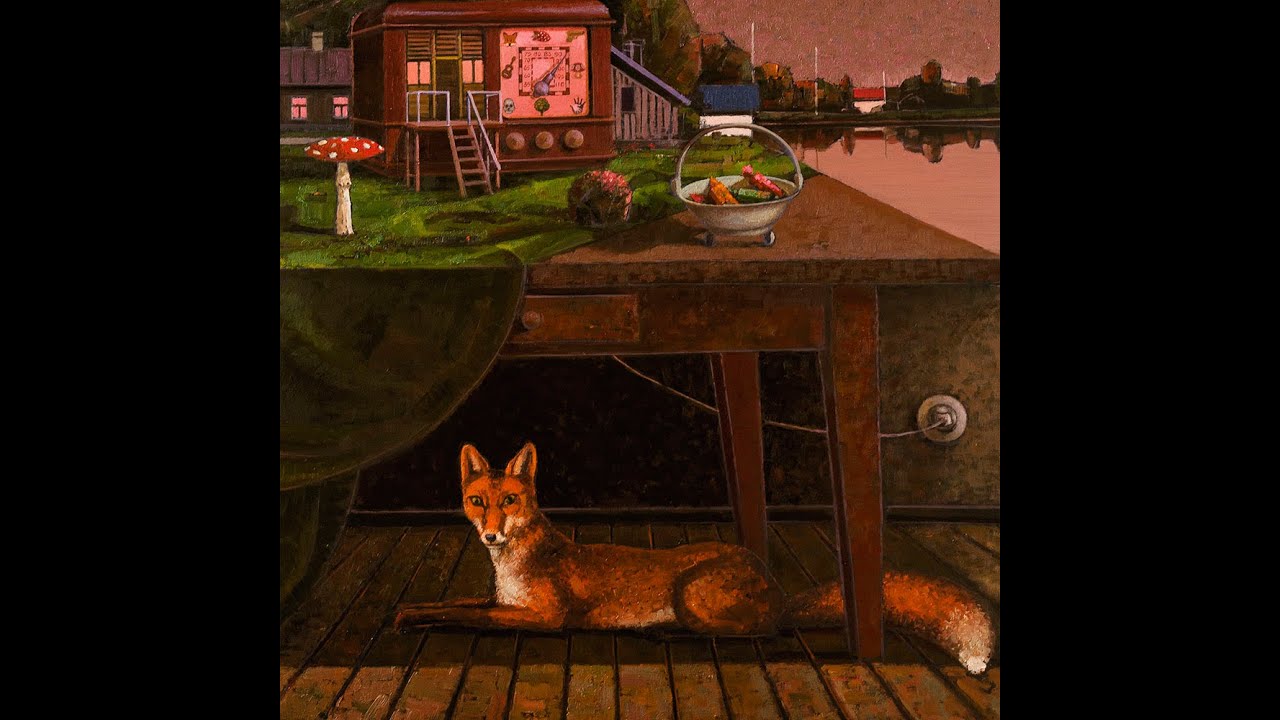 Šiaurės Kryptis "Dainos lapei" (albumas)