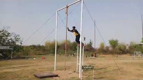 Individual obstacle in SSB.