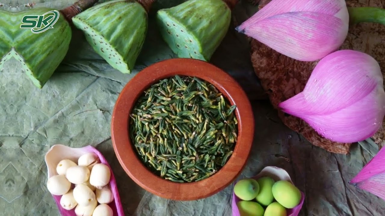 Uống trà tâm sen hàng ngày có tốt không? Uống trà tâm sen hàng ngày có tốt không?