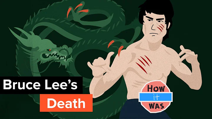 Real Story of Bruce Lee's Death - DayDayNews