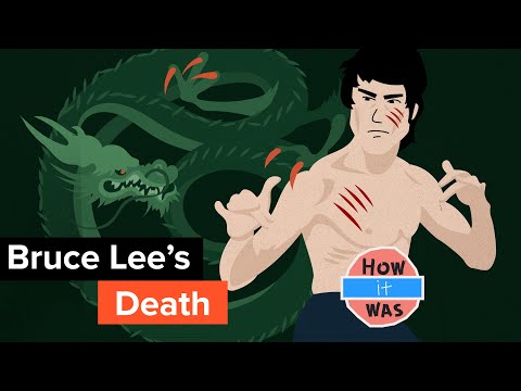Real Story of Bruce Lee's Death