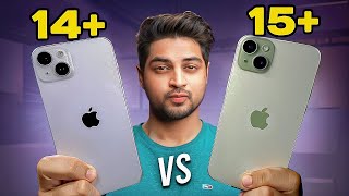 iPhone 15 Plus: Is It Really the Ultimate Plus iPhone? || Hindi || Mohit Balani