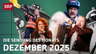 Der Dezember 2025 | Die Sendung des Monats