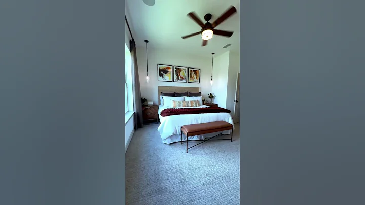 Nh, gn, xinh..Model home Tour of the Beckley by Da...